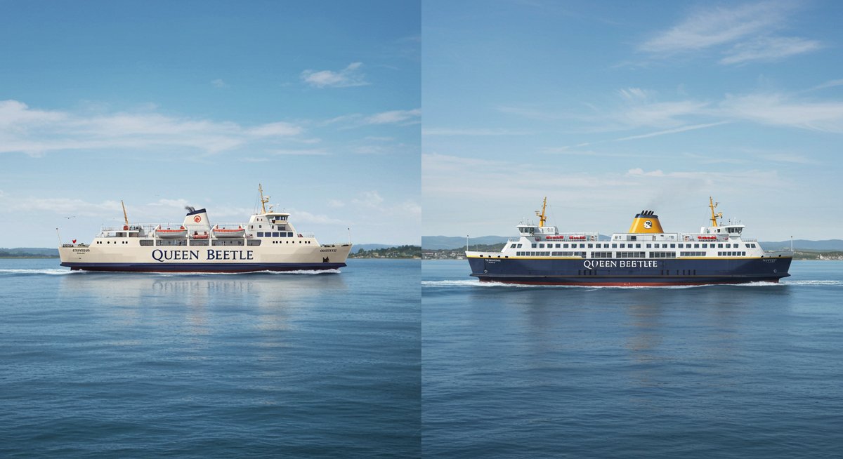 クイーンビートル 速度