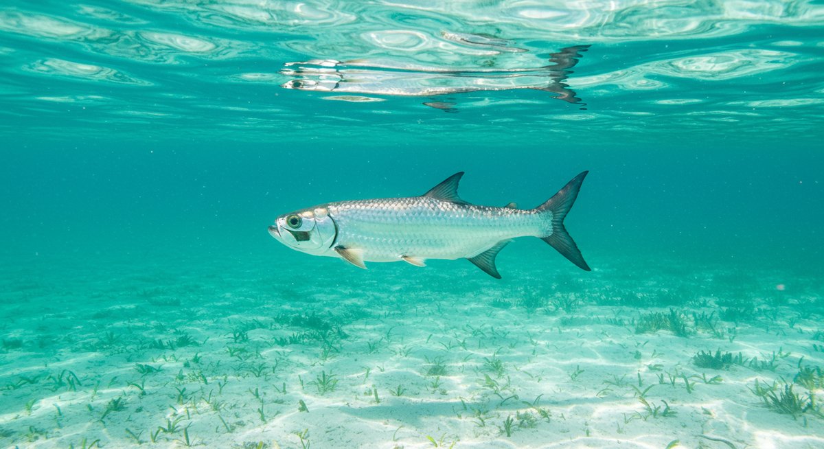 ターポン 魚