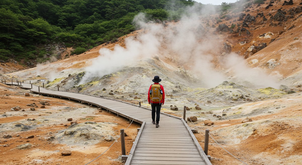 雲仙 ツーリング