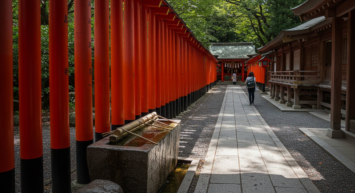 山鹿 パワースポット