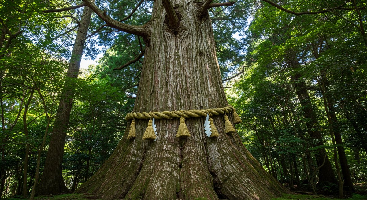 山鹿 パワースポット